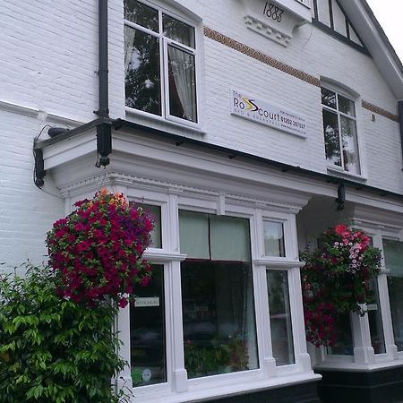 Relax At Rosscourt Guest House-Free On Site Parking (Adults Only) Bournemouth Exteriör bild