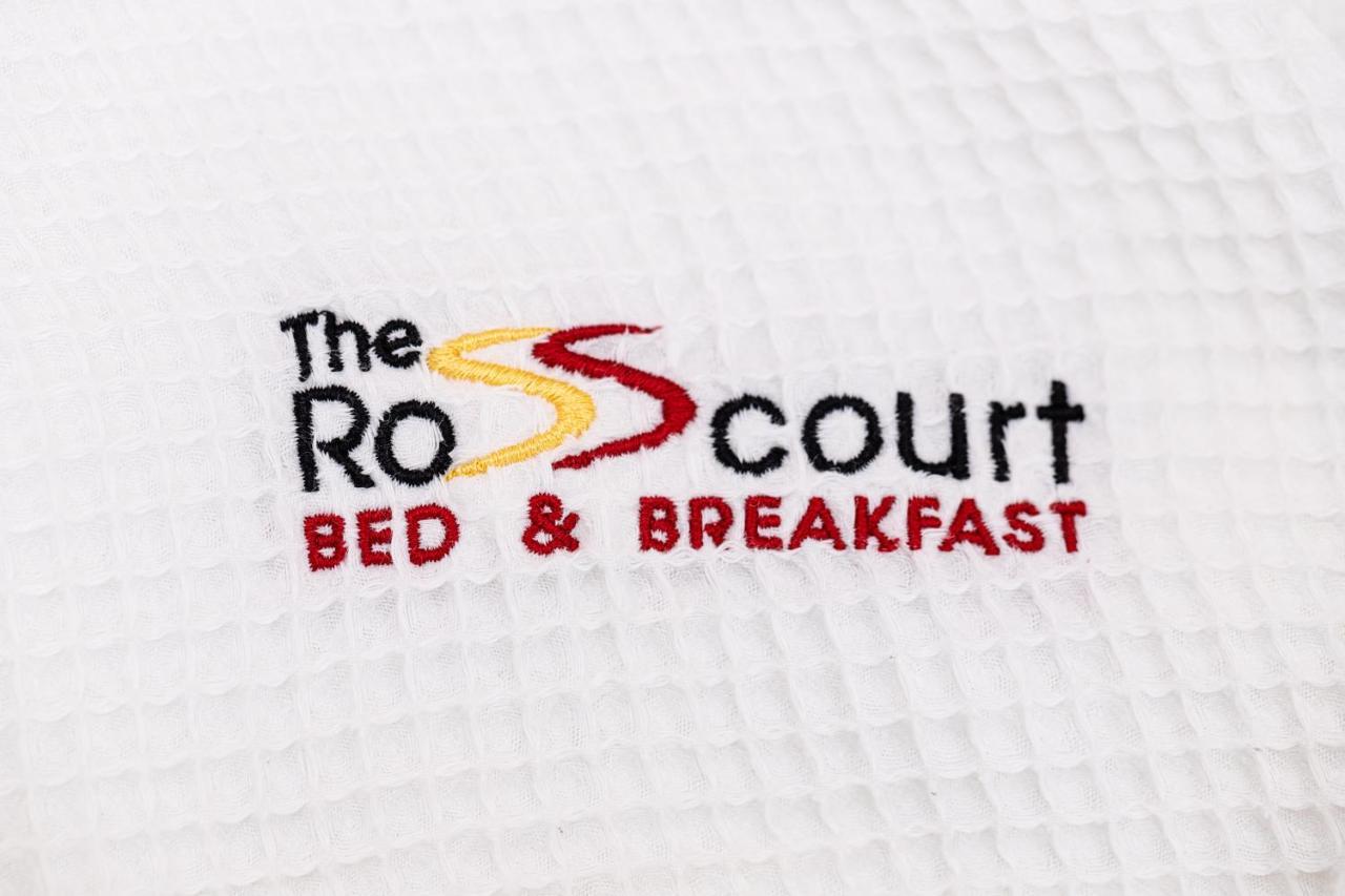 The Rosscourt-Adults Only Hotell Bournemouth Exteriör bild
