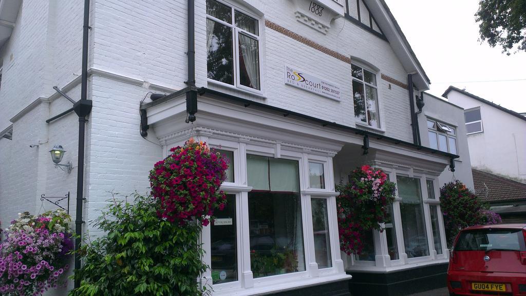 Relax At Rosscourt Guest House-Free On Site Parking (Adults Only) Bournemouth Exteriör bild