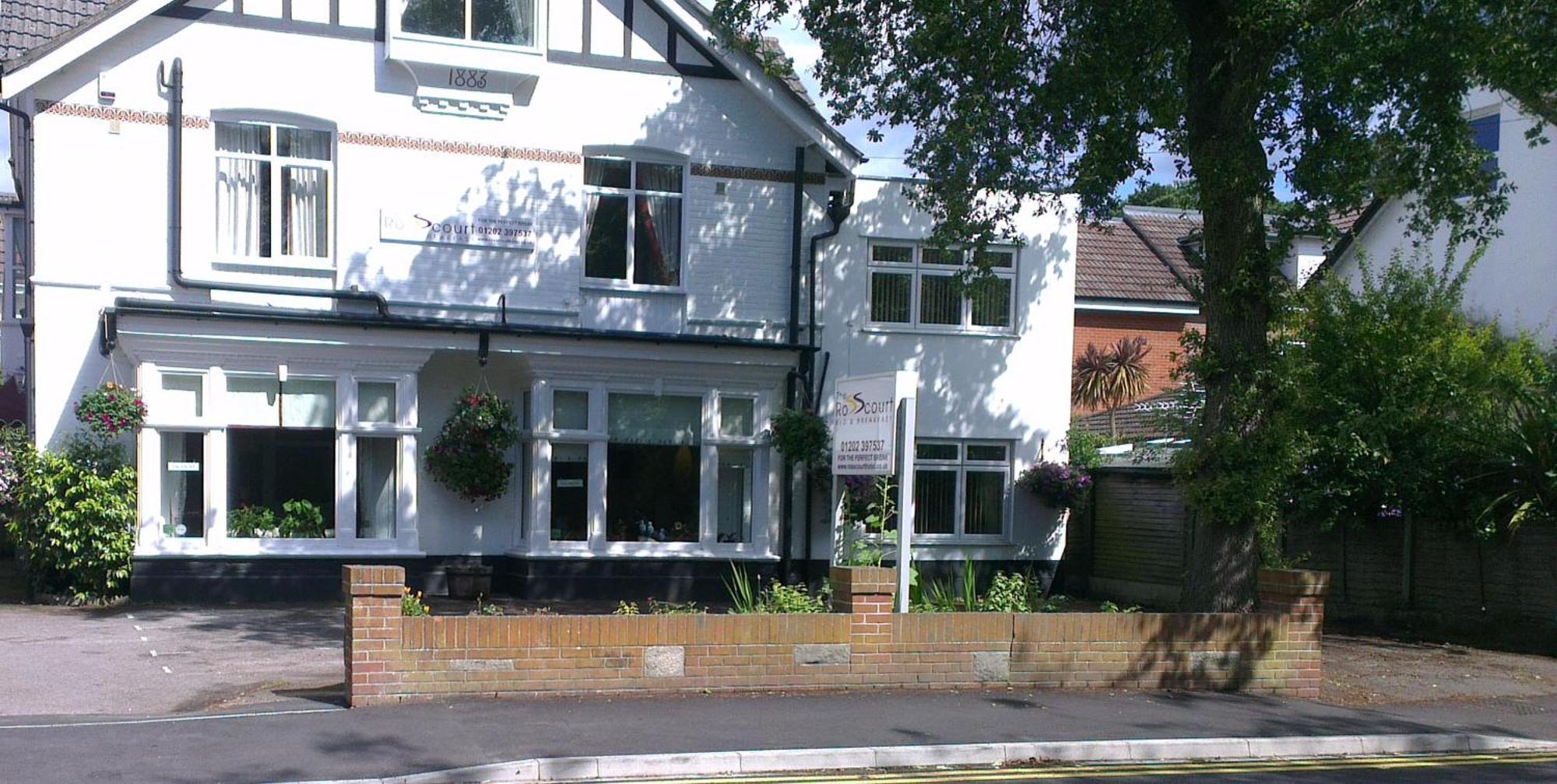 Relax At Rosscourt Guest House-Free On Site Parking (Adults Only) Bournemouth Exteriör bild