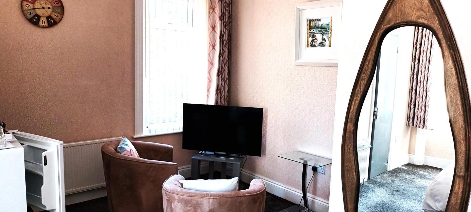 Relax At Rosscourt Guest House-Free On Site Parking (Adults Only) Bournemouth Exteriör bild