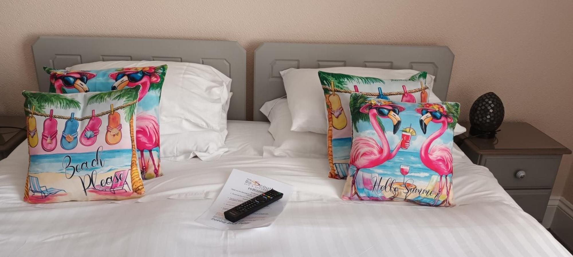 Relax At Rosscourt Guest House-Free On Site Parking (Adults Only) Bournemouth Exteriör bild