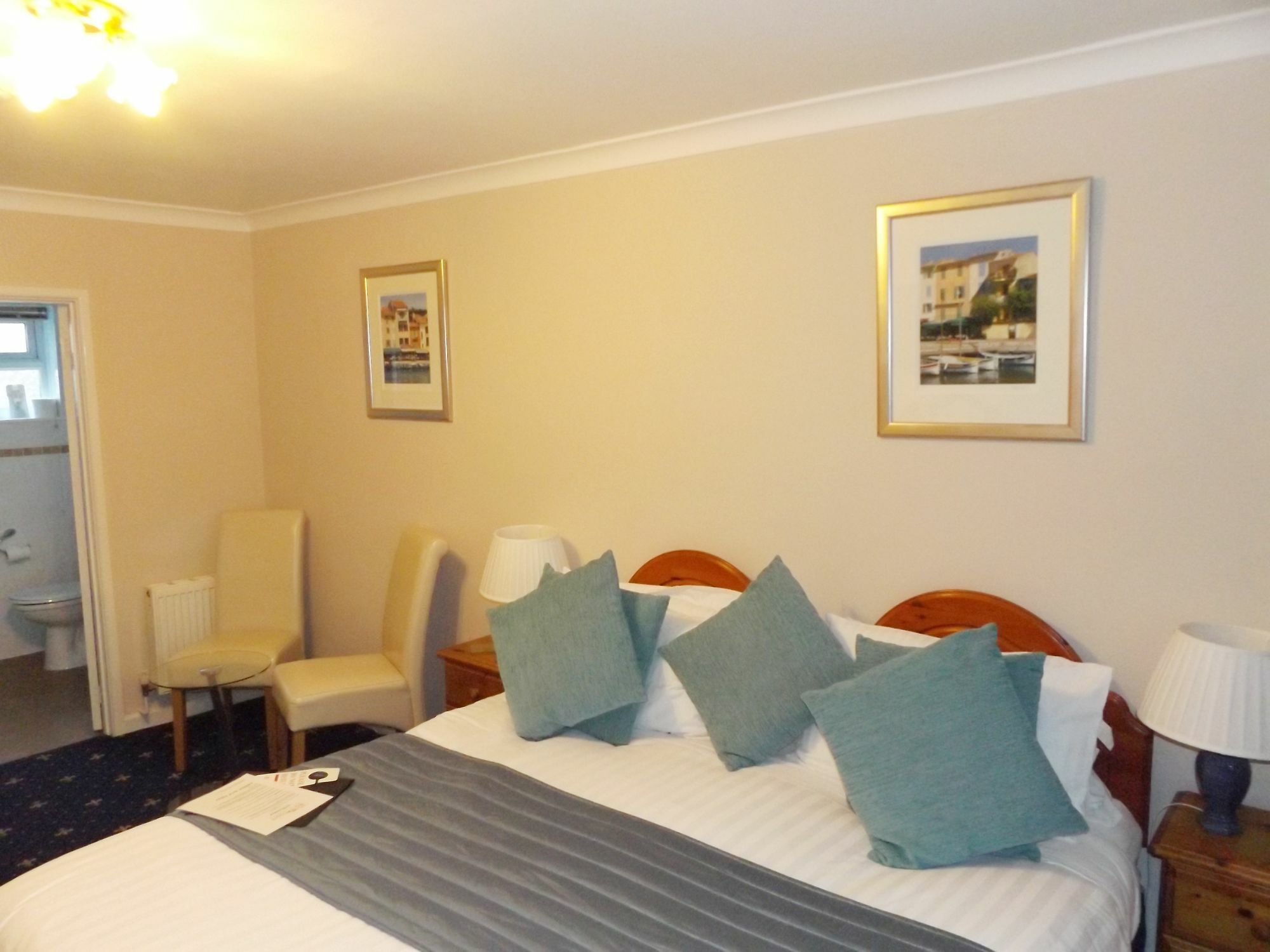 Relax At Rosscourt Guest House-Free On Site Parking (Adults Only) Bournemouth Exteriör bild