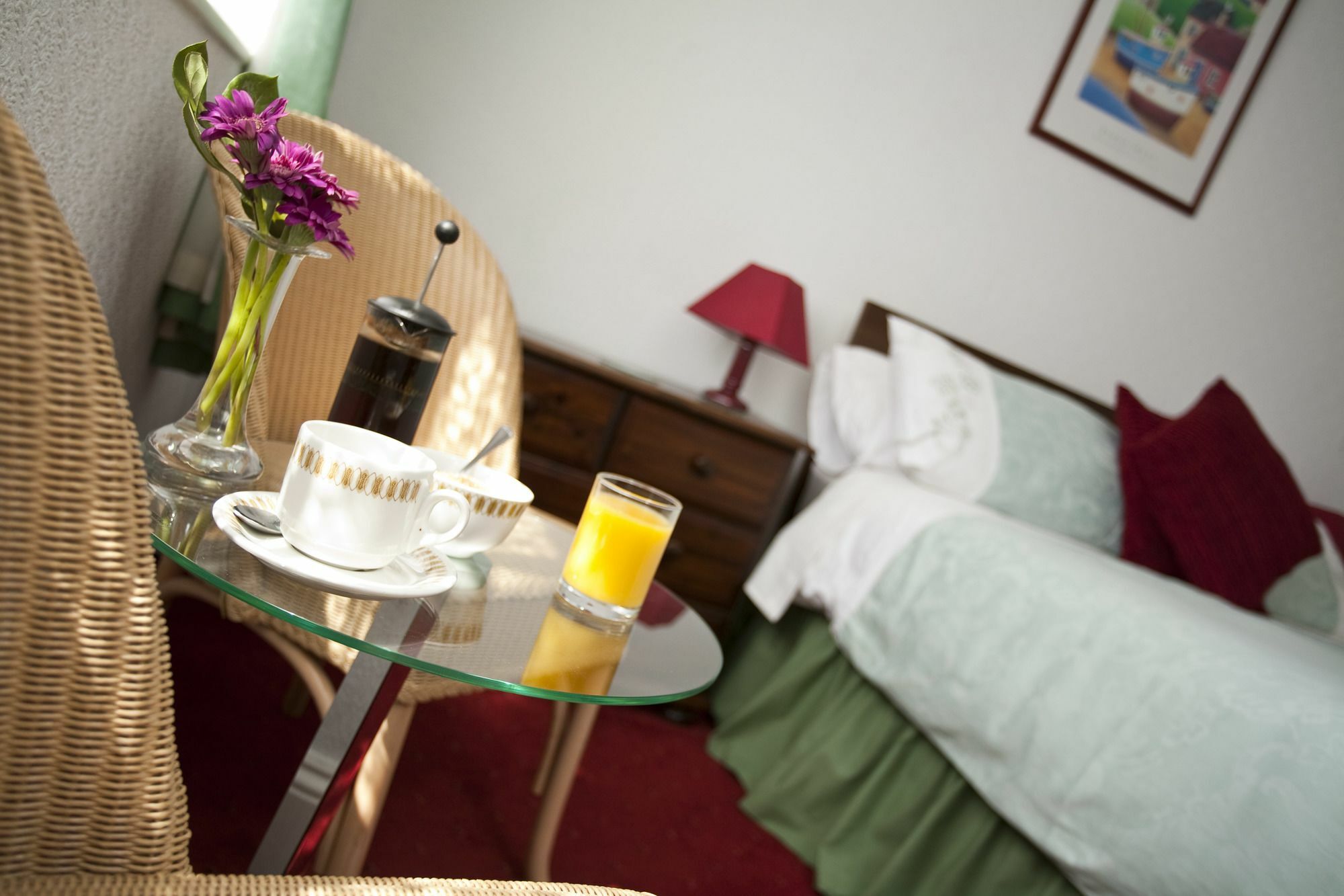 Relax At Rosscourt Guest House-Free On Site Parking (Adults Only) Bournemouth Exteriör bild