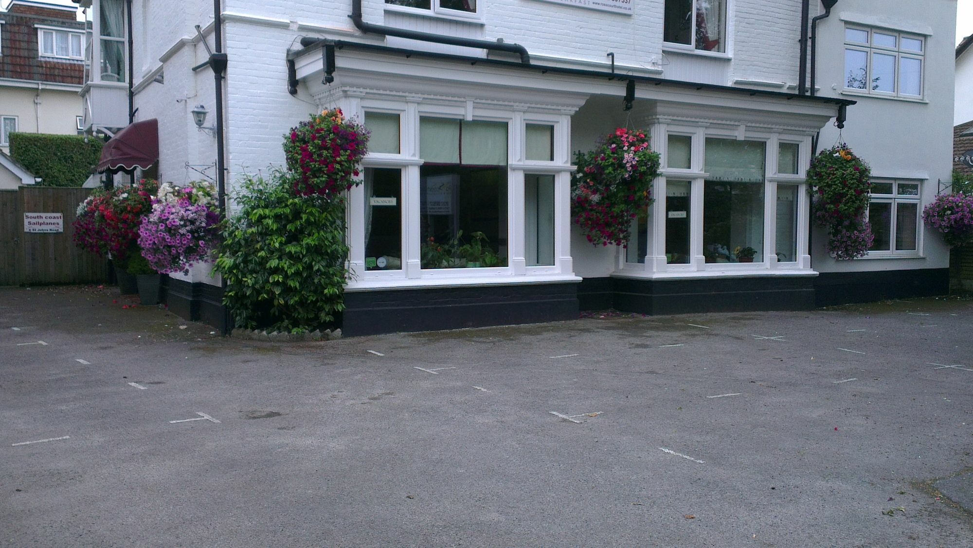 Relax At Rosscourt Guest House-Free On Site Parking (Adults Only) Bournemouth Exteriör bild