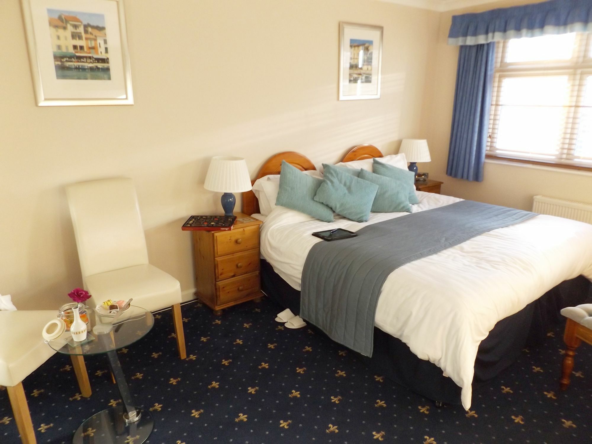 Relax At Rosscourt Guest House-Free On Site Parking (Adults Only) Bournemouth Exteriör bild