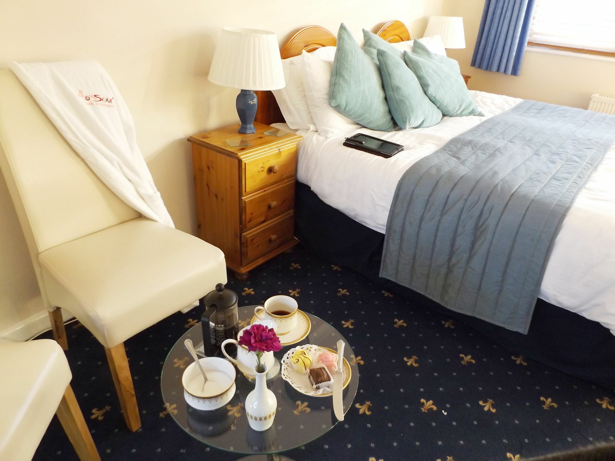 Relax At Rosscourt Guest House-Free On Site Parking (Adults Only) Bournemouth Exteriör bild